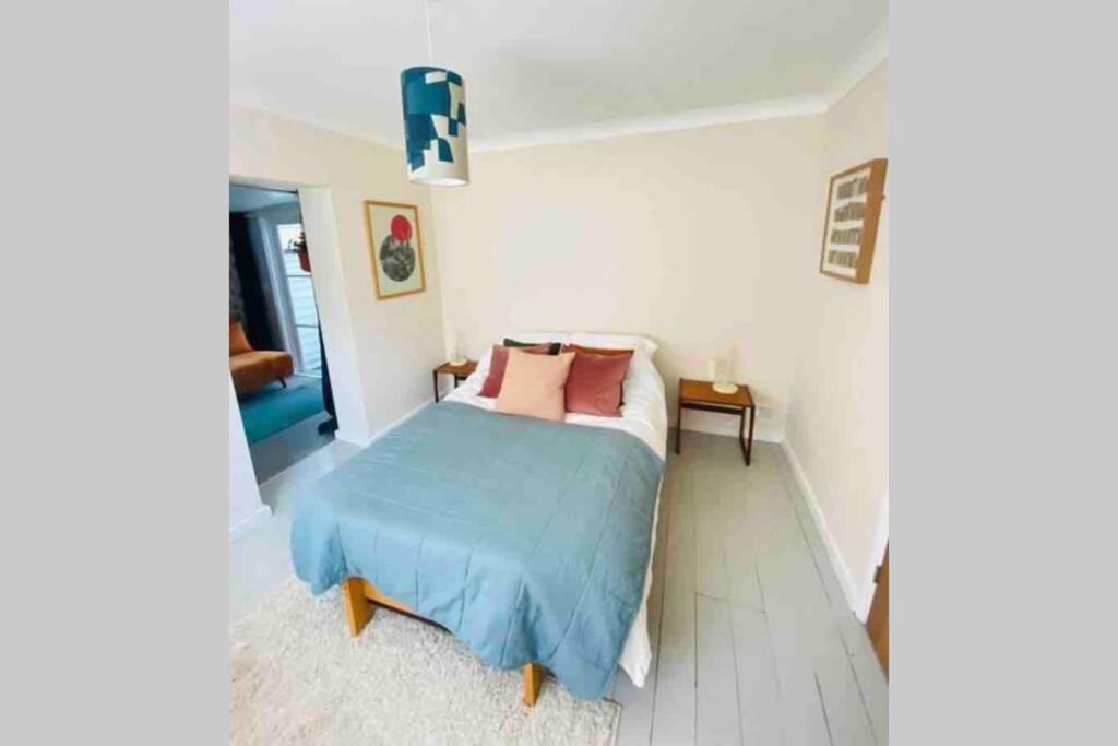 The Yellow Door Whitstable - Peaceful Retreat Close To Beach Exterior foto
