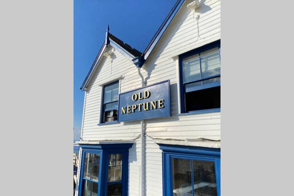 The Yellow Door Whitstable - Peaceful Retreat Close To Beach Exterior foto